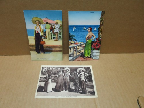 Cote azur mode art deco - (06),