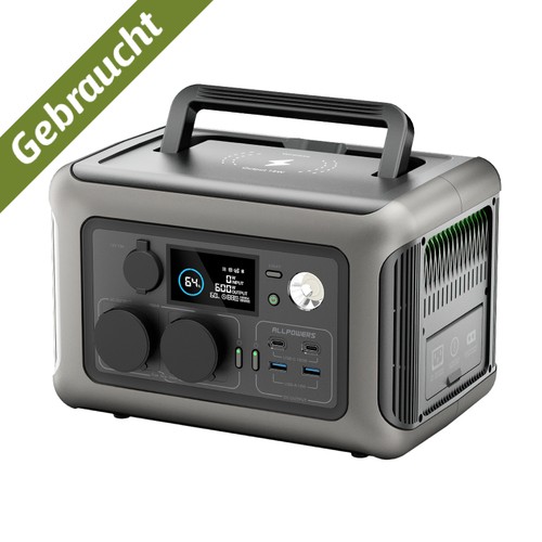 Allpowers generatore solare - generatore,