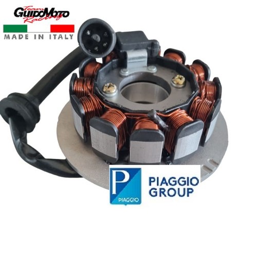 Statore motocarri ape 12 - motocarri,