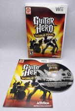 Guitar Hero World Tour
