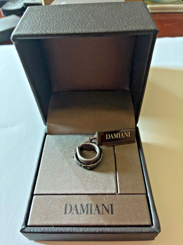 Anello damiani nuovo con - nuovo,