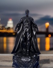 Statua superman fan art - superman,