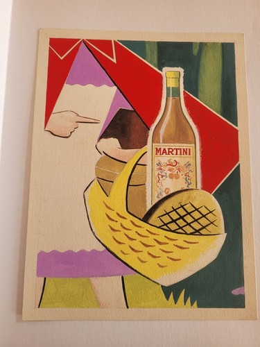 Gouache pour projet affiche - gouache, d'affiche