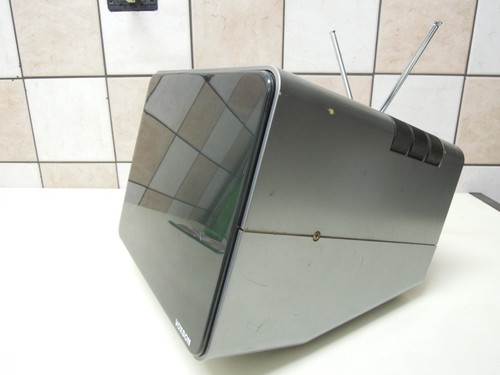 Televisore vintage voxson - vintage,