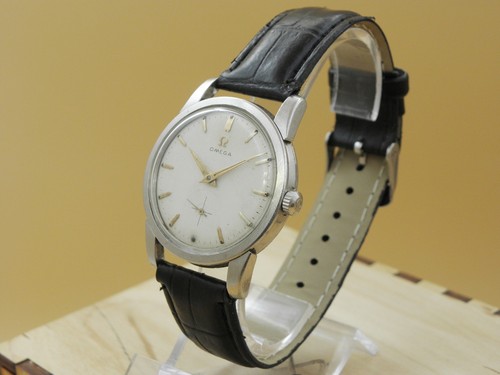 Vintage omega seamaster cal - omega,