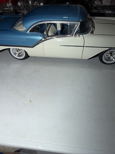 Blu bianco 1957 oldsmobile - bianco,