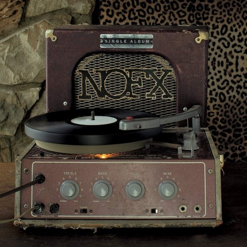 Nofx single album - single,