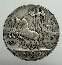 RARA 2 LIRE Quadriga Veloce