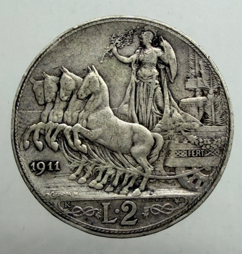 Rara lire quadriga veloce - rara,