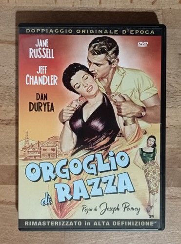 Orgoglio razza - razza, (1955)