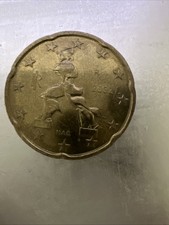 monete Rara Da 20 Centesimi