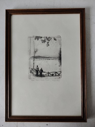 Quadro stampa gino gandini - quadro/stampa,