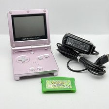 NINTENDO GAME BOY ADVANCE SP +