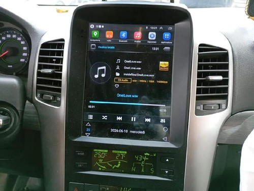 Autoradio chevrolet daewoo - autoradio,