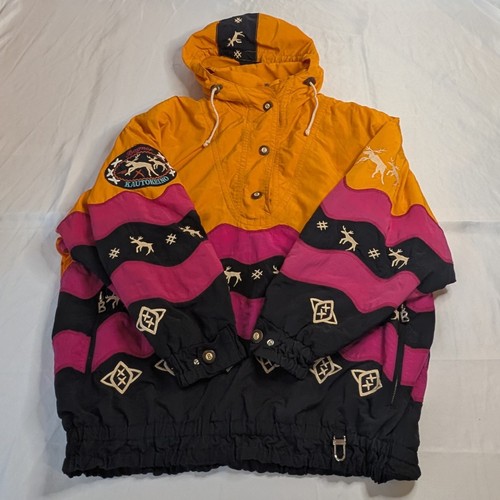 Giacca renna vintage bogner - giacca,