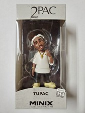 Tupac Music MINIX Collectible
