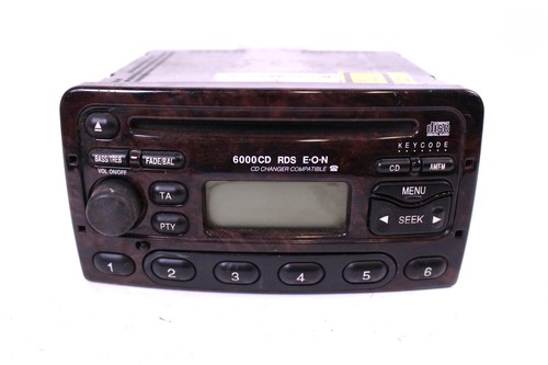 Autoradio ford 6000 - autoradio, rds
