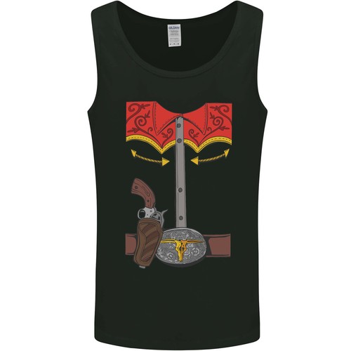 Costume cowboy elegante per - cowboy,