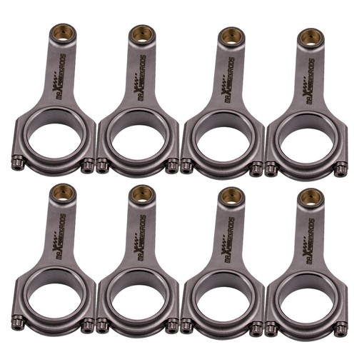 Faisceau bielles moteur - de,