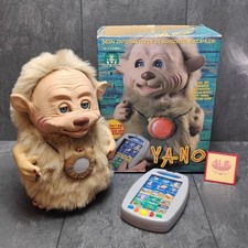 Yano Il Tuo Narratore