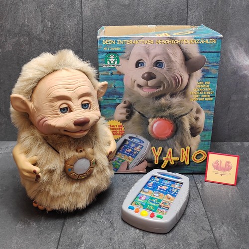 Yano tuo narratore - yano,