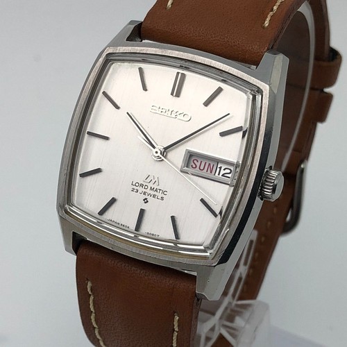 Vintage 1969 seiko - seiko, lord