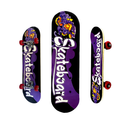 Skateboard adulti e - skateboard,