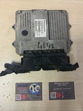 Fiat Punto 199 engine control