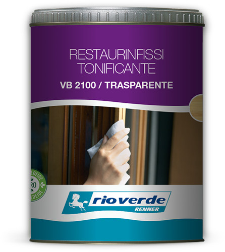 Vernice ritonificante rio - vernice,