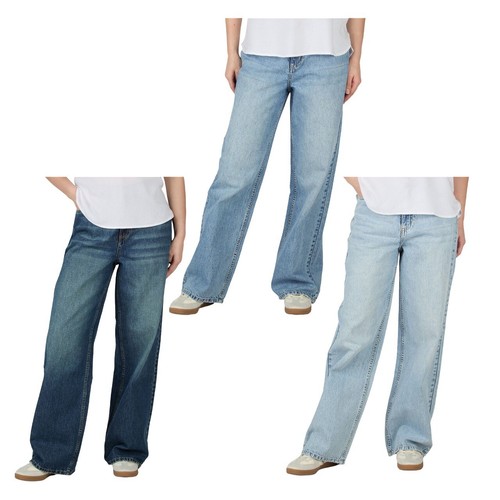 Jeans denimfy donna larghi - denimfy, fit