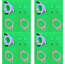Collettori in alluminio (4 pz)