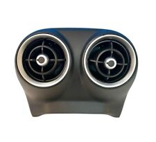 Diffusore bocchetta aria console posteriore centrale Alfa romeo stelvio 2017