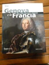 GENOVA E LA FRANCIA opere