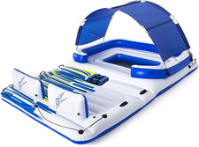 Hydro-Force™ - Isola da bagno per 6 persone, 389 x 274 cm