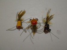 Popper Streamer Pesca a Mosca