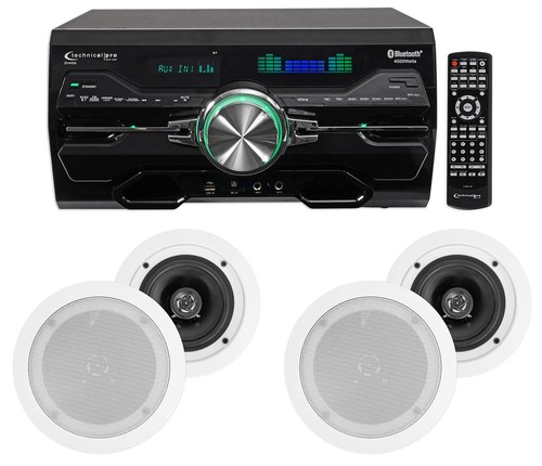 Ricevitore dvd dv4000 - dvd, 4000w