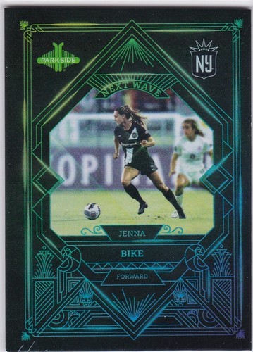 Jenna bike 2022 parkside nwsl - parkside,