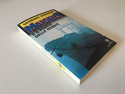 Georges simenon maigret il - georges,