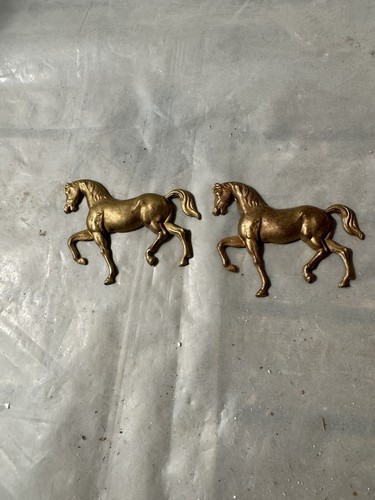 Spille cavallo vintage - cavallo,