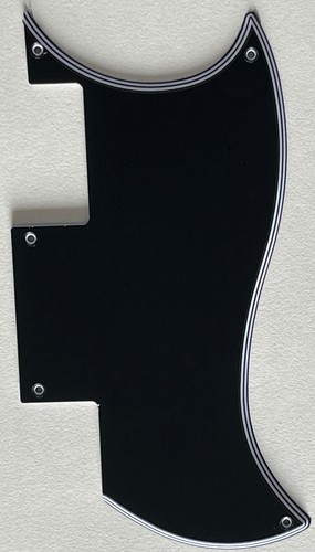 Battipenna strati nero - 5,