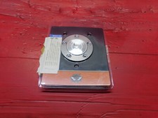 COPERCHIO CROMATO MOTORE HARLEY DAVIDSON 1584 FAT BOY 2008 2010 MARCO 30