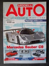 AUTO MODELLI 58 2003 RIVISTA