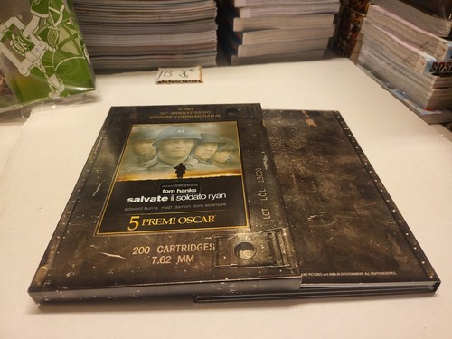 Salvate soldato ryan dvd - soldato,