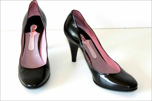 Fabi escarpins tout cuir - escarpins,
