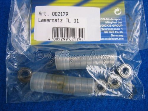 Tamiya carson c904026 set - c904026,