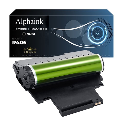 Tamburo clt r406s per - tamburo,