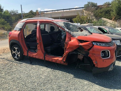 Dado ruota citroen aircross - ruota,