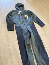 Tuta alpina Patagonia impermeabile GORE-TEX shell neve sci alpinismo taglia L