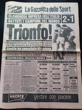 Giornale La Gazzetta Dello