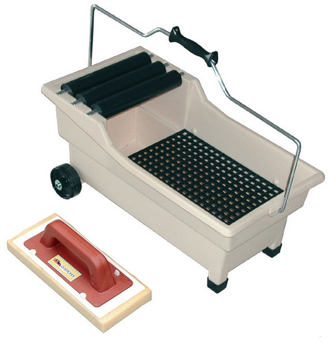 Vaschetta pulirapid raimondi - vaschetta, +